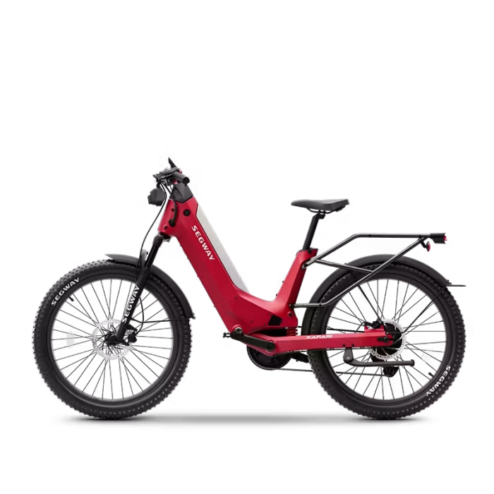 Segway Xafari Electric Bike in Atlanta - Image 2