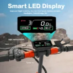 FREEBOY J11 Plus Electric Scooter - Image 2