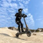 Ausom Gosoul 2 Pro Dual Motor Electric Scooter - Image 5