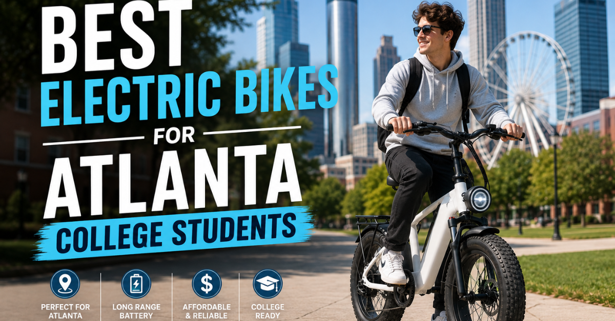 electric bikes