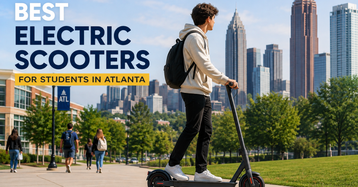 electric scooters
