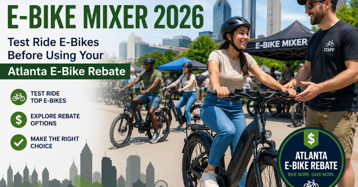 E-Bike Mixer