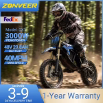 ZONVEER DX1 Electric Mini Dirt Bike - Image 2