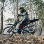 ZONVEER ZX3 Electric Dirt Bike - Image 7