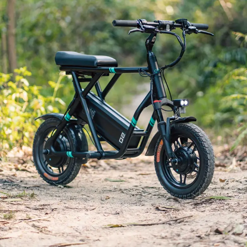 Seated Scooters