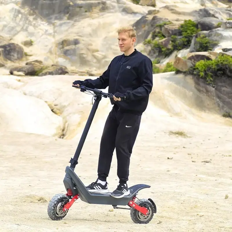Performance scooters
